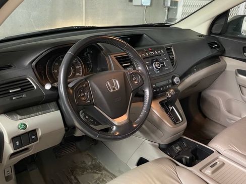 Used 2014 Honda CR-V EX-L image 8
