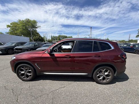Certified 2024 BMW X3 xDrive30i w/ Convenience Package AWD/4WD image 4