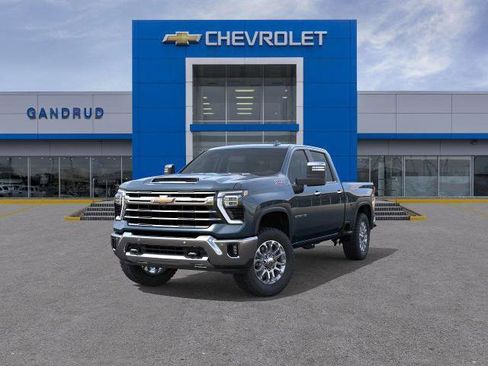 New 2026 Chevrolet Silverado 2500 LTZ w/ LTZ Premium Package image 32