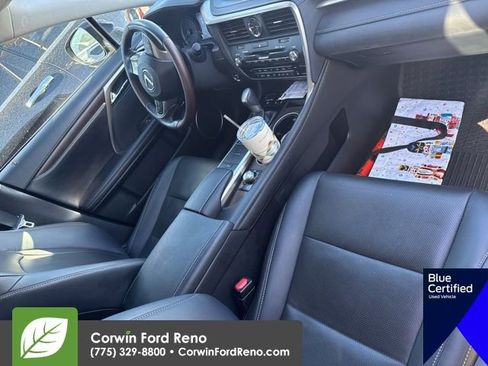 Used 2021 Lexus RX 450h AWD w/ Premium Package image 18