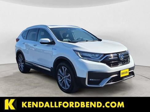 Used 2022 Honda CR-V Touring image 7