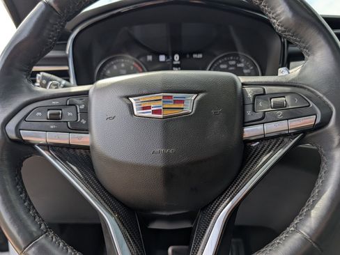 Used 2024 Cadillac XT6 Sport w/ LPO, Onyx Lite Package AWD/4WD image 41