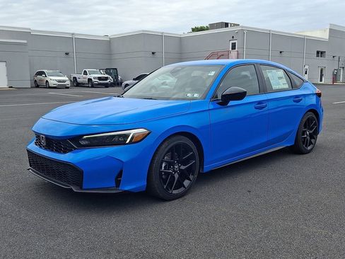 New 2026 Honda Civic Sport image 2