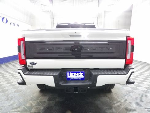Used 2026 Ford F250 Platinum AWD/4WD image 41