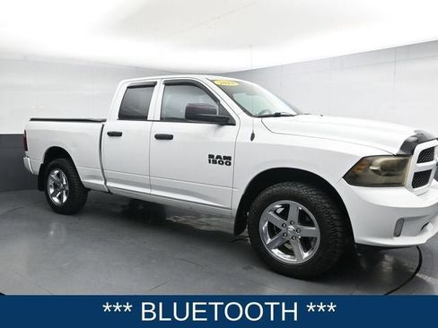 Used 2018 RAM 1500 Express w/ Express Value Package AWD/4WD image 2