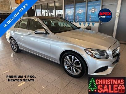 Used 2017 Mercedes-Benz C 300 Sedan w/ Premium 1 Package
