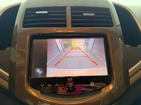 Used 2016 Chevrolet Sonic LTZ FWD image 16
