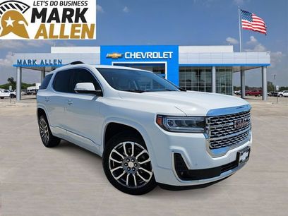 Used 2023 GMC Acadia Denali