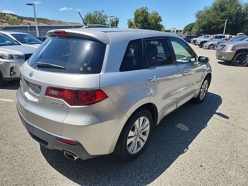 Used 2012 Acura RDX FWD image 5