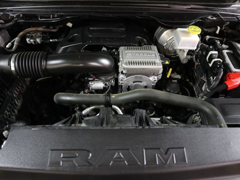 Used 2024 RAM 1500 Big Horn AWD/4WD image 14