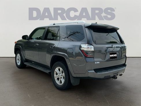 Used 2015 Toyota 4Runner SR5 Premium AWD/4WD image 5