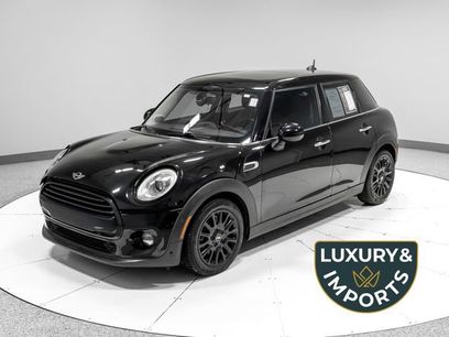 Used 2018 MINI Cooper 4-Door Hardtop w/ Premium Package