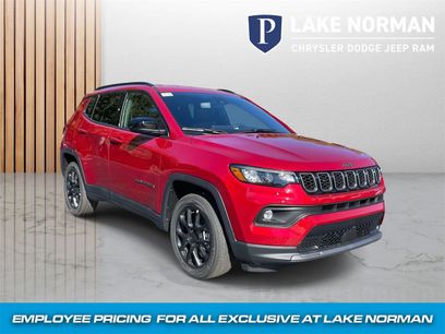 New 2026 Jeep Compass Latitude
