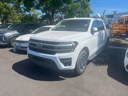 Used 2024 Ford Expedition Max XLT