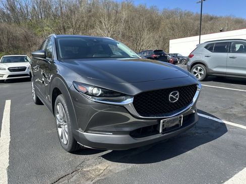 Used 2023 MAZDA CX-30 AWD 2.5 S w/ Preferred Package image 11