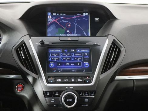 Used 2016 Acura MDX FWD w/ Tech & Entertainment image 31