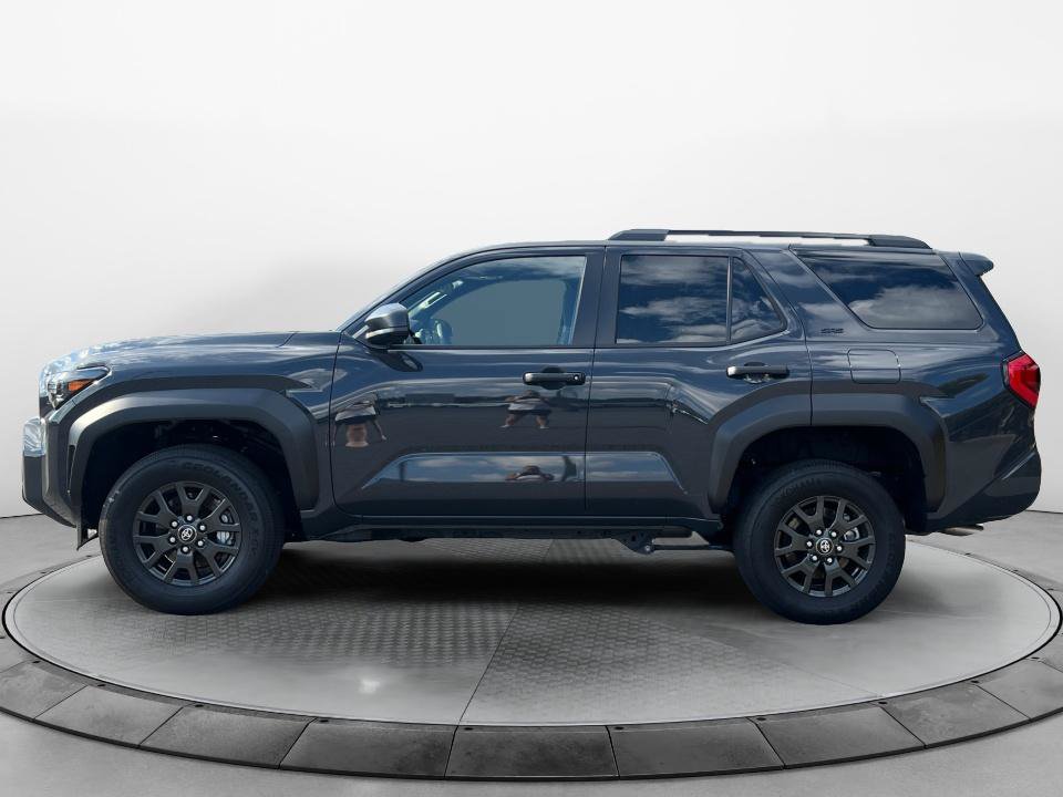 Used 2026 Toyota 4Runner SR5 RWD image 4