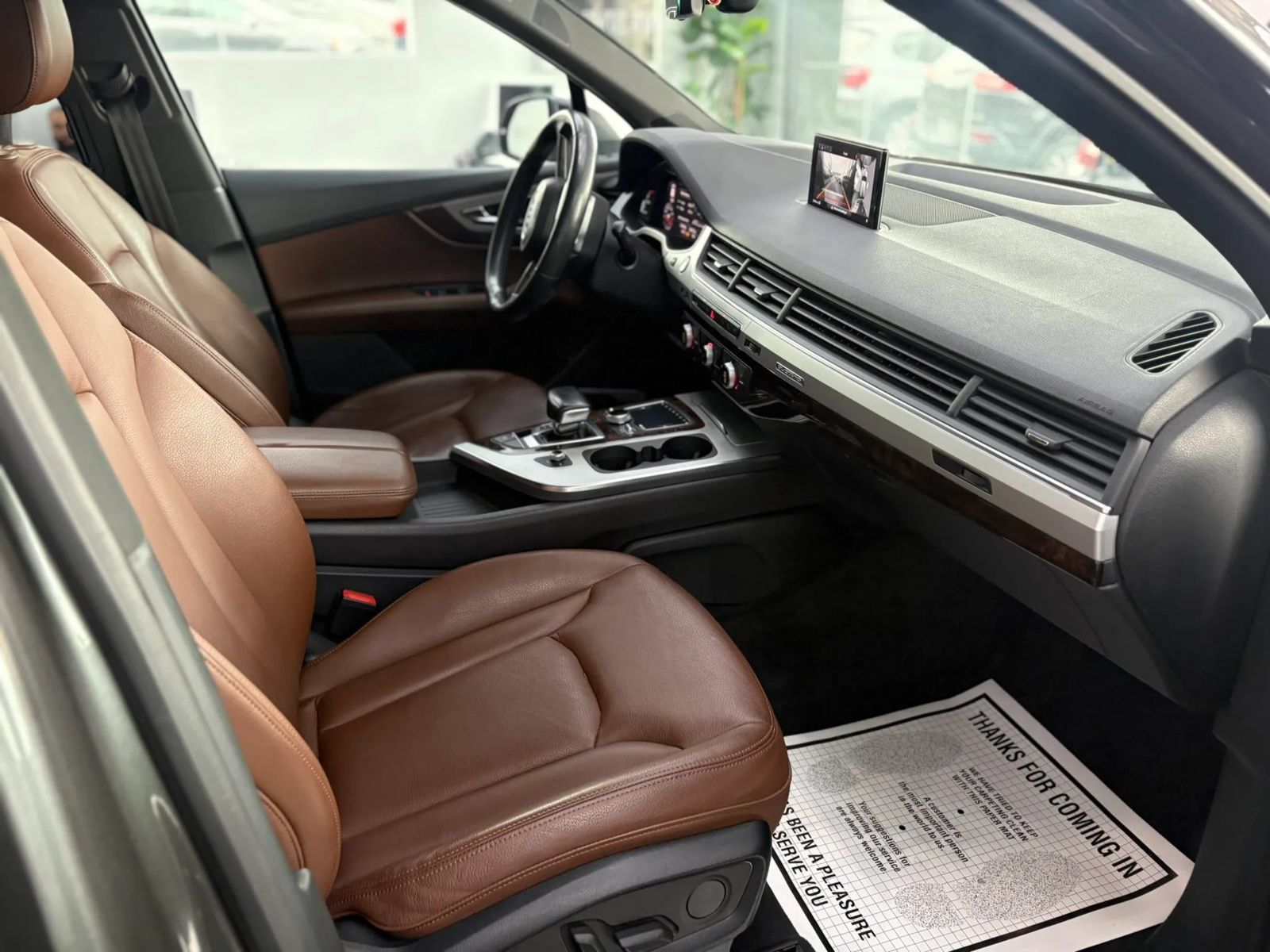 Used 2018 Audi Q7 2.0T Premium Plus w/ Premium Plus Package AWD/4WD image 6