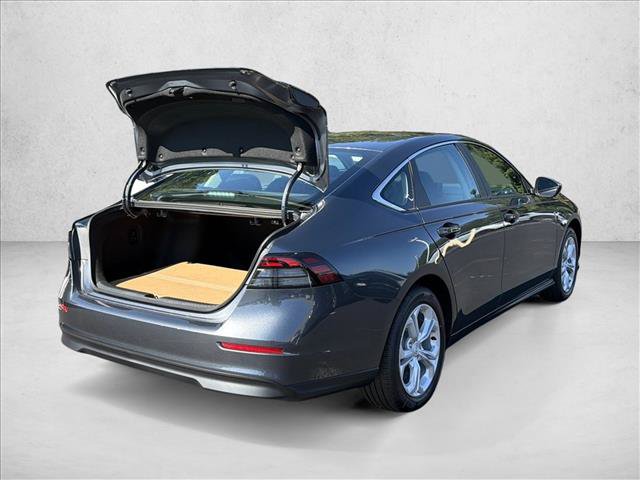 New 2026 Honda Accord LX image 2