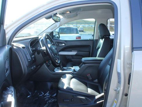 Used 2021 Chevrolet Colorado ZR2 AWD/4WD image 8