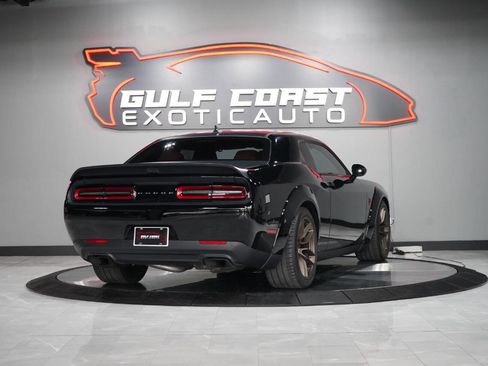 Used 2023 Dodge Challenger SRT Hellcat image 8