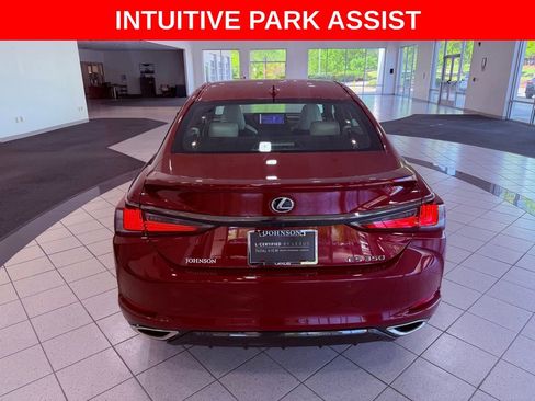 Used 2023 Lexus ES 350 F Sport image 7