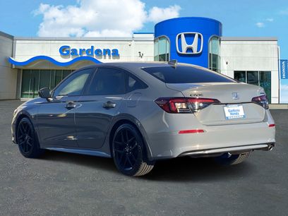 Used 2026 Honda Civic Sport