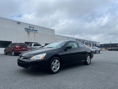 Used 2007 Honda Accord EX