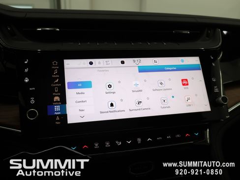 New 2026 Jeep Grand Cherokee L Summit AWD/4WD image 73