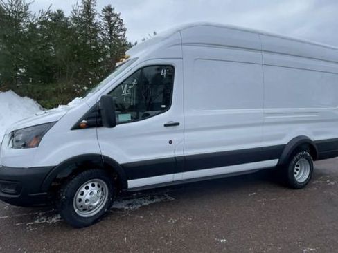 New 2026 Ford Transit 350 148 High Roof DRW AWD image 6