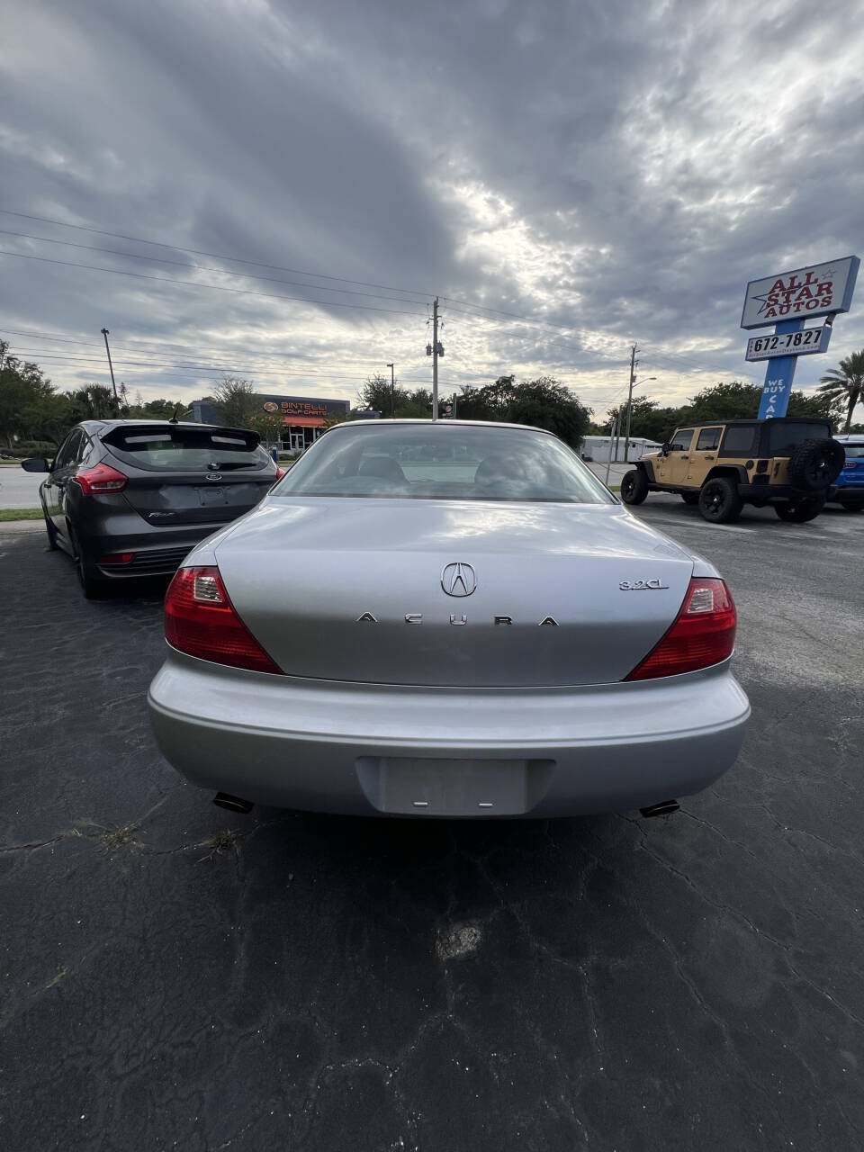 Used 2001 Acura CL FWD image 7