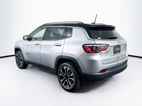 Used 2022 Jeep Compass Limited image 5