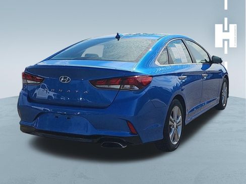 Used 2018 Hyundai Sonata SEL FWD image 4