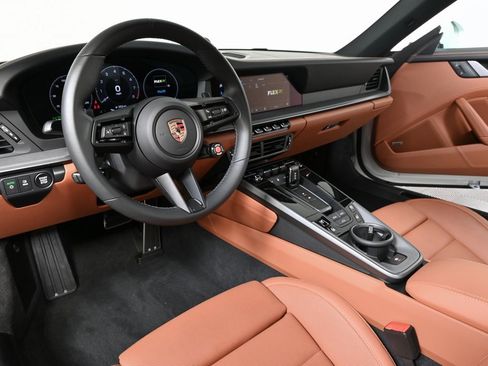 Certified 2025 Porsche 911 Carrera S image 4