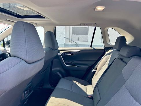 Certified 2025 Toyota RAV4 XLE w/ Convenience Package AWD/4WD image 12
