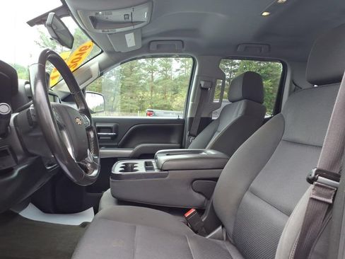 Used 2016 Chevrolet Silverado 1500 LT w/ All Star Edition AWD/4WD image 10