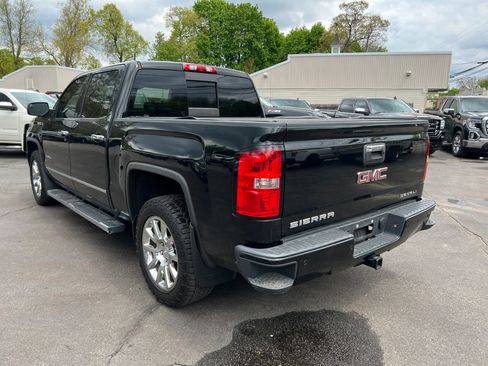 Used 2014 GMC Sierra 1500 Denali w/ Driver Alert Package AWD/4WD image 3