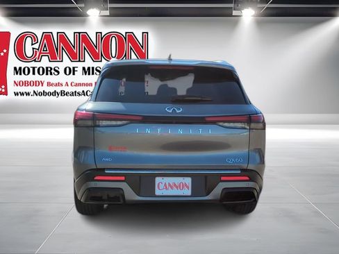 Used 2023 INFINITI QX60 Luxe w/ Cargo Package image 6