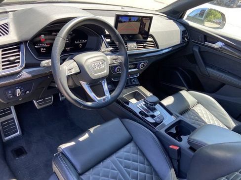 Certified 2023 Audi SQ5 Premium Plus w/ Premium Plus Package AWD/4WD image 25