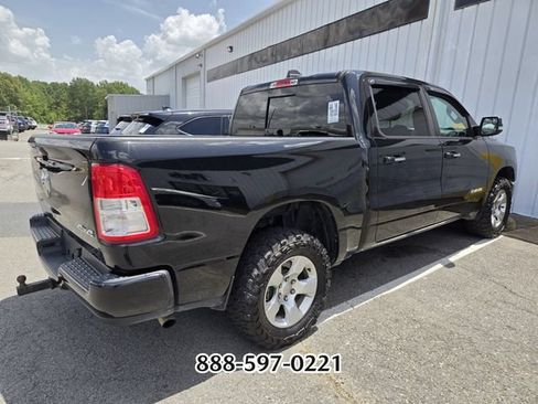 Used 2019 RAM 1500 Big Horn AWD/4WD image 7
