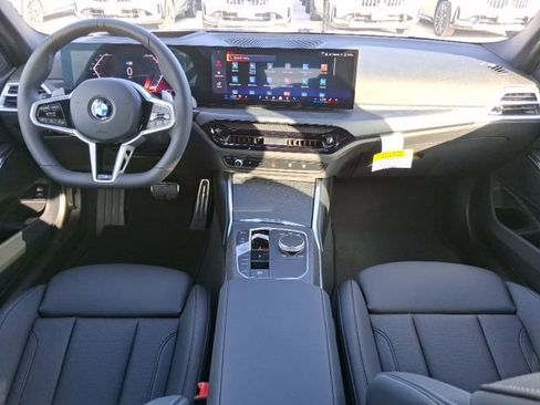 New 2026 BMW 330i Sedan w/ M Sport Package RWD image 7