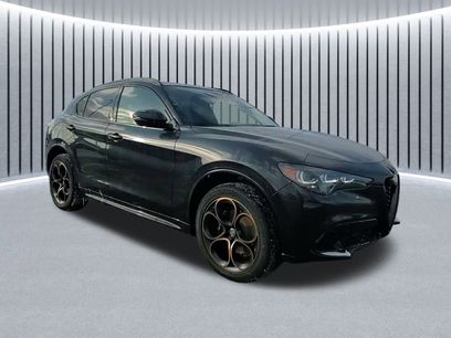 New 2025 Alfa Romeo Stelvio Sprint
