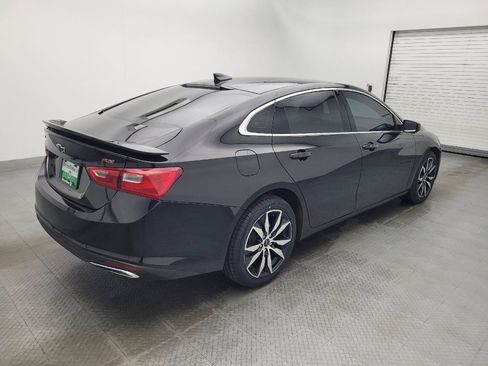 Used 2022 Chevrolet Malibu RS w/ LPO, Floor Liner Package image 10