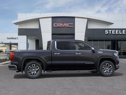 New 2026 GMC Sierra 1500 SLT image 5