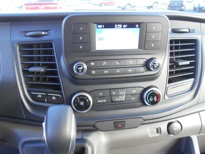 Used 2025 Ford Transit 250 Low Roof w/ Exterior Upgrade Package