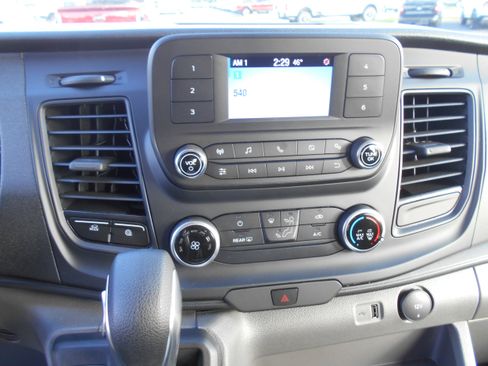 Used 2025 Ford Transit 250 Low Roof w/ Exterior Upgrade Package image 3