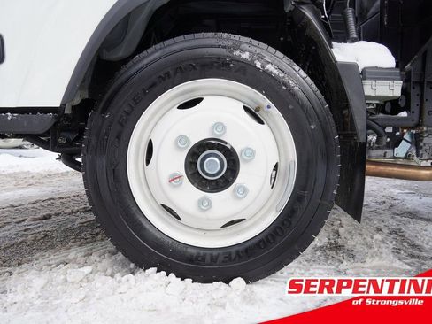 New 2025 Chevrolet Low Cab Forward 5500HG image 12