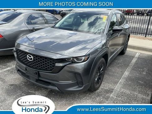 Used 2025 MAZDA CX-50 AWD 2.5 S w/ Preferred Package image 1
