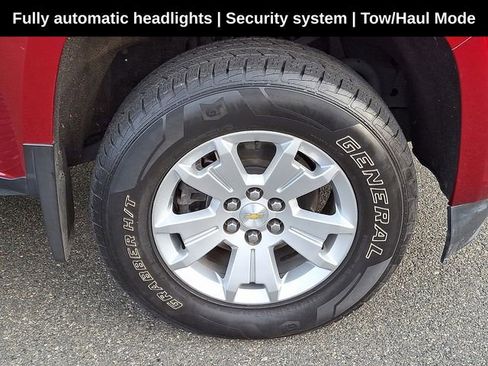 Used 2021 Chevrolet Colorado LT w/ LT Convenience Package image 13