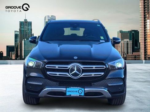 Used 2022 Mercedes-Benz GLE 350 4MATIC image 9
